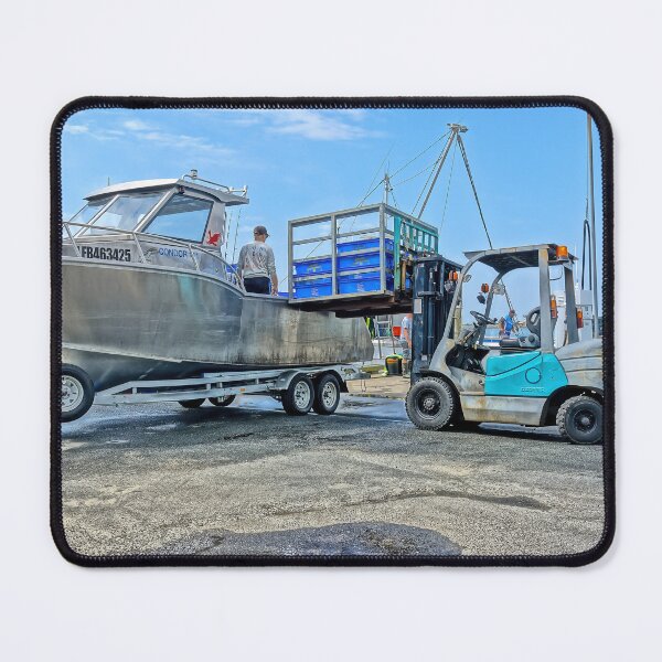 Item preview, Tuncurry fish co-op 8003 designed and sold by kevin Chippindall.