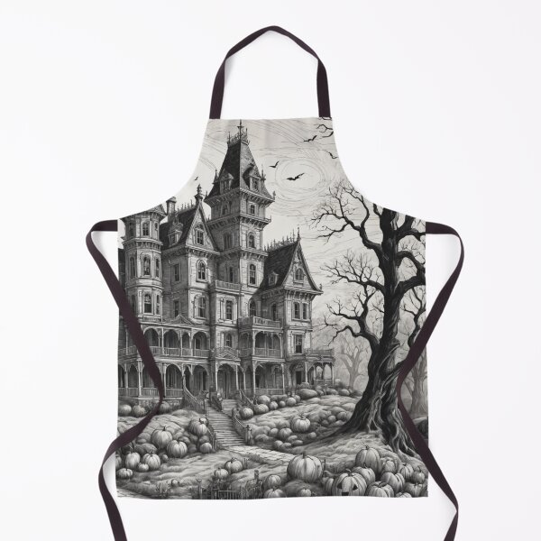 Item preview, Pumpkin Hollow: The Haunted Mansion designed and sold by JJLosh.