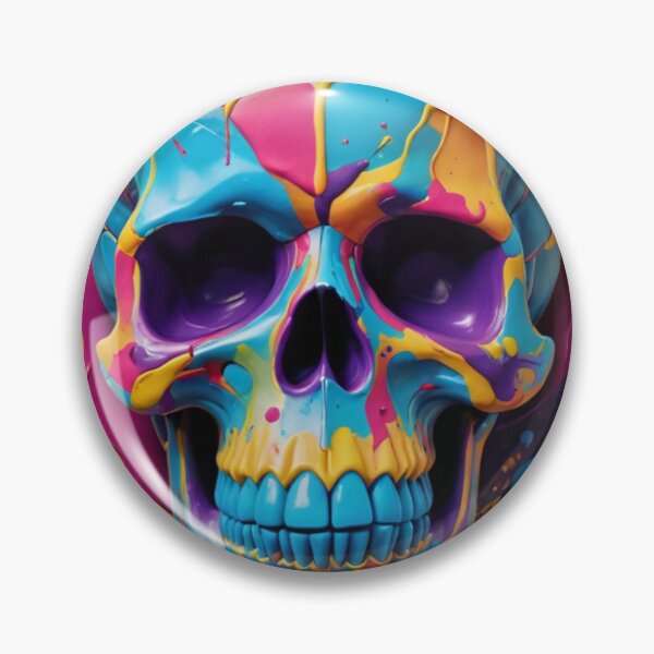 Item preview, Bursting Ink and a Skull 20 designed and sold by Alatreon-Paint.