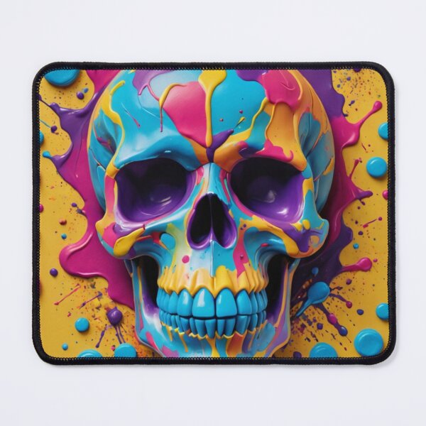 Item preview, Bursting Ink and a Skull 20 designed and sold by Alatreon-Paint.