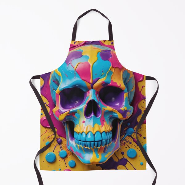 Item preview, Bursting Ink and a Skull 20 designed and sold by Alatreon-Paint.