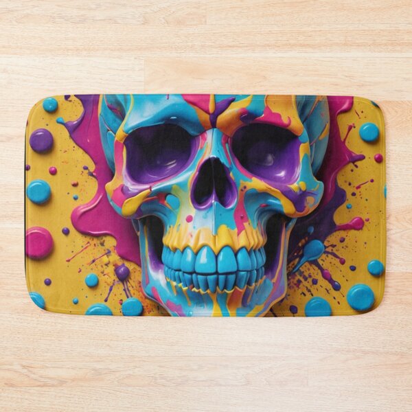 Item preview, Bursting Ink and a Skull 20 designed and sold by Alatreon-Paint.
