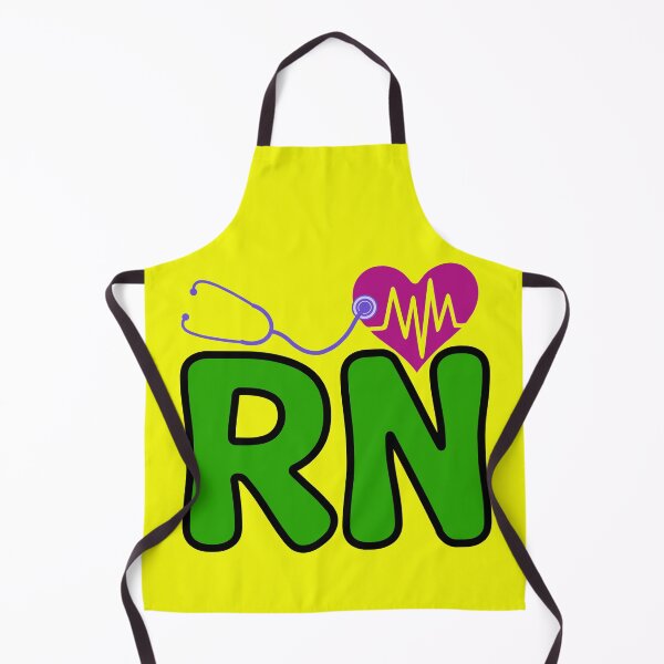 Item preview, Registered Nurse designed and sold by FivePugs.