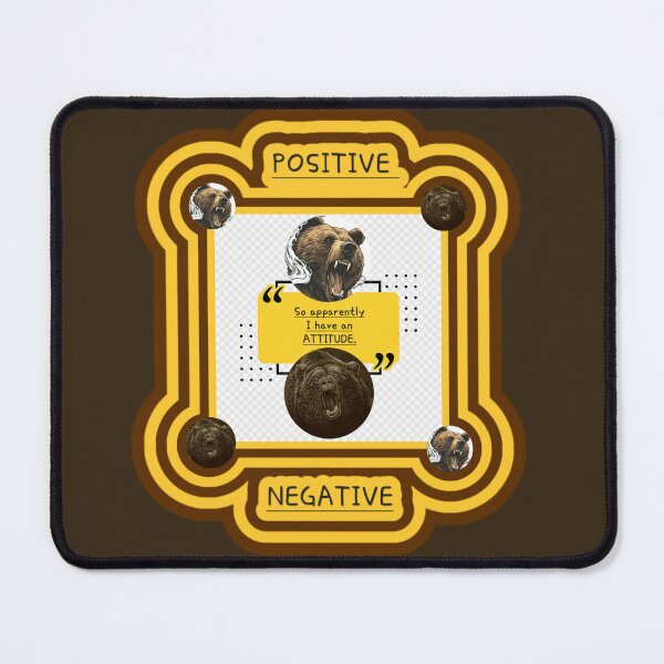 Item preview, So apparently I have an ATTITUDE designed and sold by dontcryimhere.