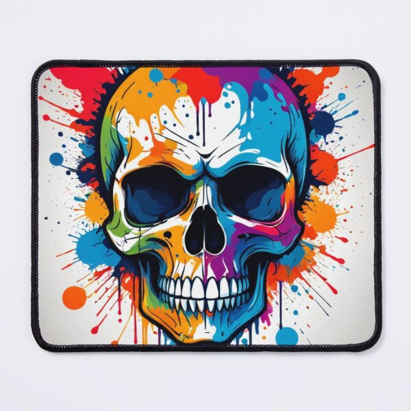 Item preview, Bursting Ink and a Skull 21 designed and sold by Alatreon-Paint.