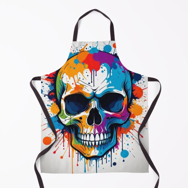 Item preview, Bursting Ink and a Skull 21 designed and sold by Alatreon-Paint.