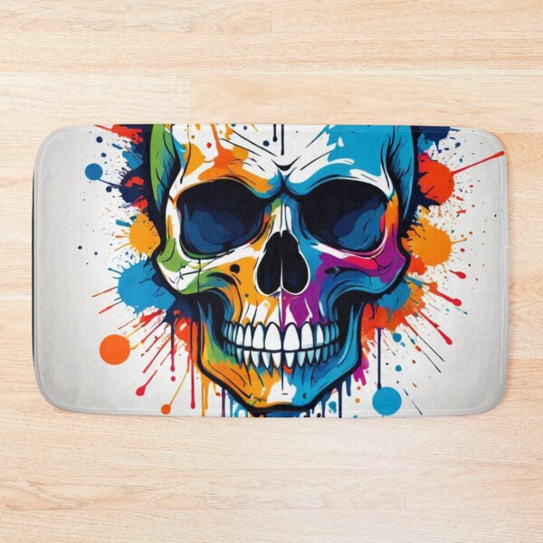Item preview, Bursting Ink and a Skull 21 designed and sold by Alatreon-Paint.