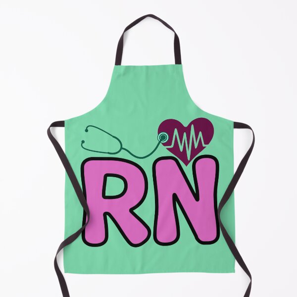 Item preview, Registered Nurse designed and sold by FivePugs.