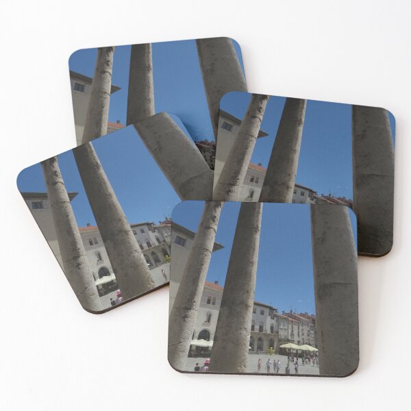 Item preview, Forum Square from the Temple of Augustus designed and sold by wiggyofipswich.