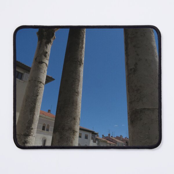 Item preview, Forum Square from the Temple of Augustus designed and sold by wiggyofipswich.