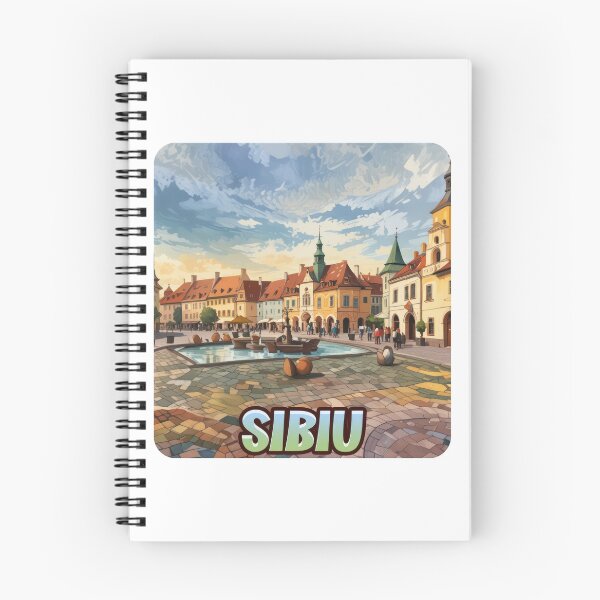 Item preview, Sibiu - Romania designed and sold by duke818.