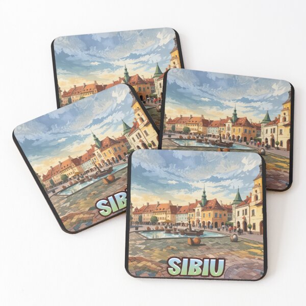 Item preview, Sibiu - Romania designed and sold by duke818.