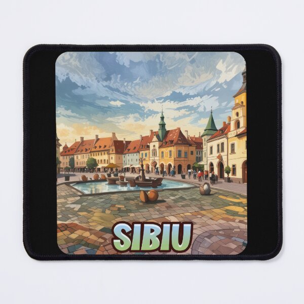 Item preview, Sibiu - Romania designed and sold by duke818.