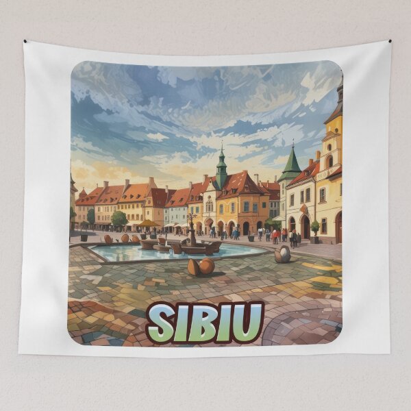 Item preview, Sibiu - Romania designed and sold by duke818.