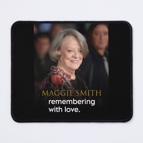 Item preview, Maggie Smith ~ remembering with love designed and sold by kripalsutariya.