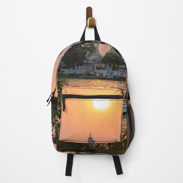 Item preview, Wat Arun in Bangkok designed and sold by yiipsamshop.