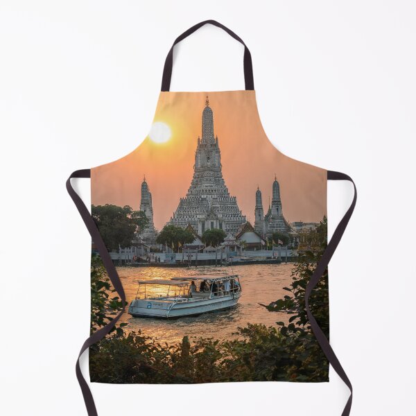 Item preview, Wat Arun in Bangkok designed and sold by yiipsamshop.