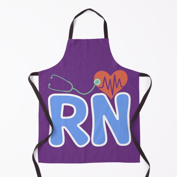 Item preview, Registered Nurse designed and sold by FivePugs.