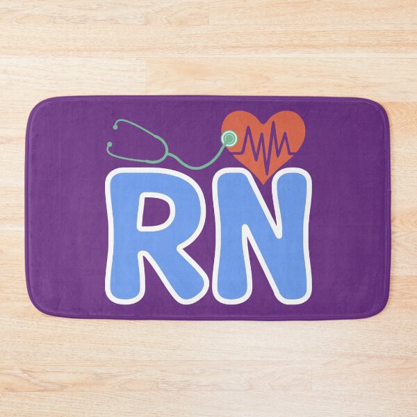 Item preview, Registered Nurse designed and sold by FivePugs.