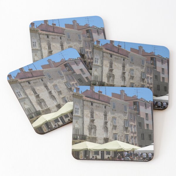 Item preview, Historic Forum Square, Pula designed and sold by wiggyofipswich.