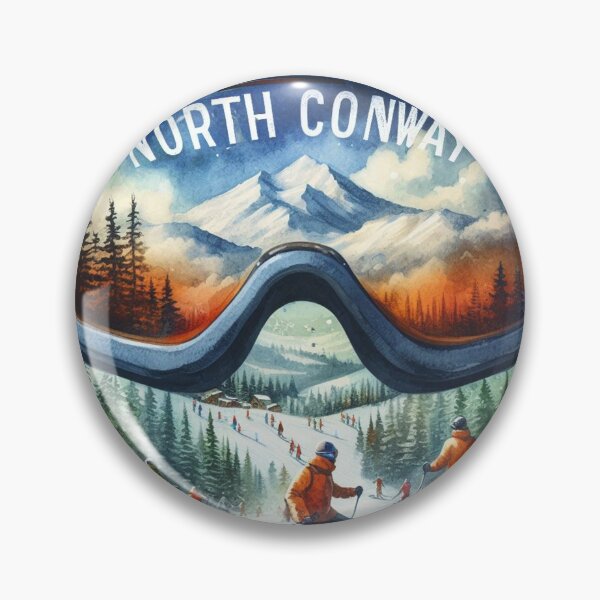 Item preview, North Conway designed and sold by vectcd.