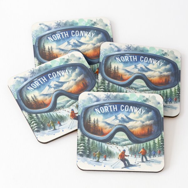 Item preview, North Conway designed and sold by vectcd.