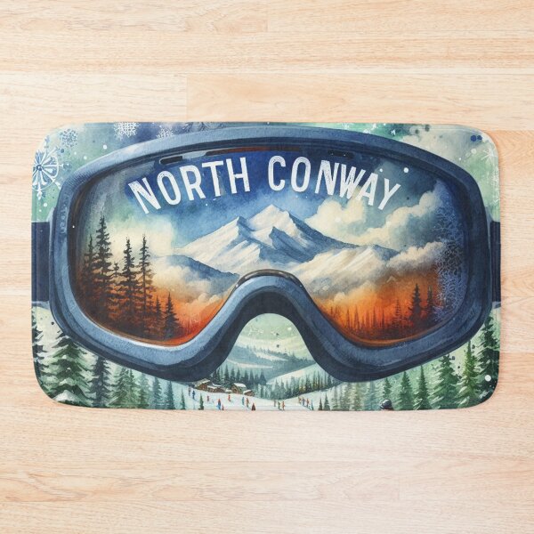 Item preview, North Conway designed and sold by vectcd.