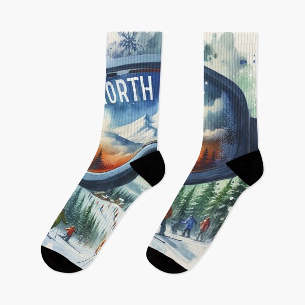 Item preview, North Conway designed and sold by vectcd.