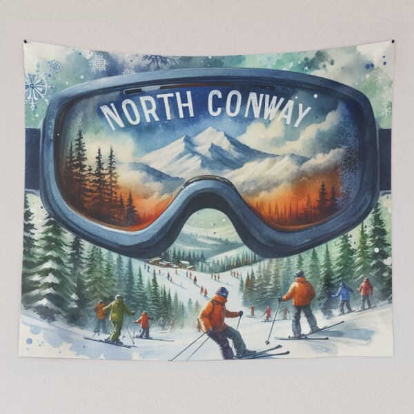 Item preview, North Conway designed and sold by vectcd.