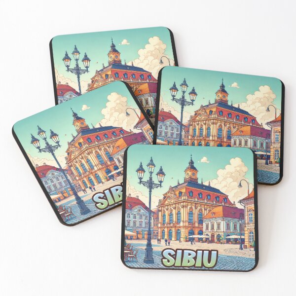 Item preview, Sibiu - Romania designed and sold by duke818.