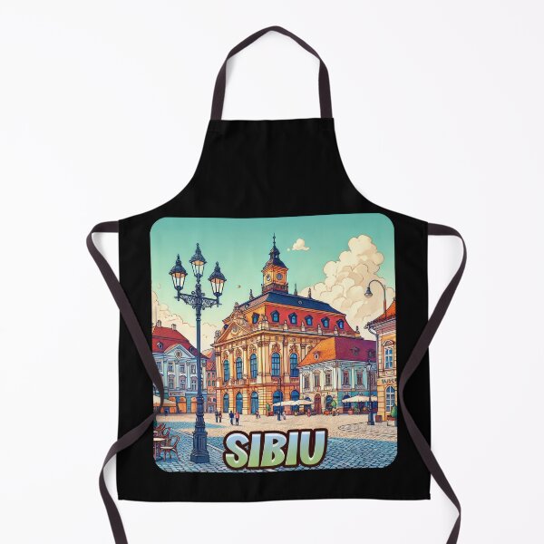 Item preview, Sibiu - Romania designed and sold by duke818.