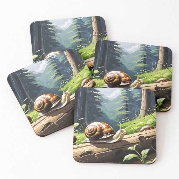 Item preview,  The value of snails that we may overlook. designed and sold by Whose-sweat.