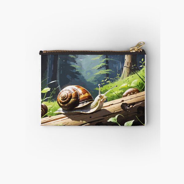 Item preview,  The value of snails that we may overlook. designed and sold by Whose-sweat.