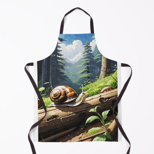 Item preview, The value of snails that we may overlook. designed and sold by Whose-sweat.