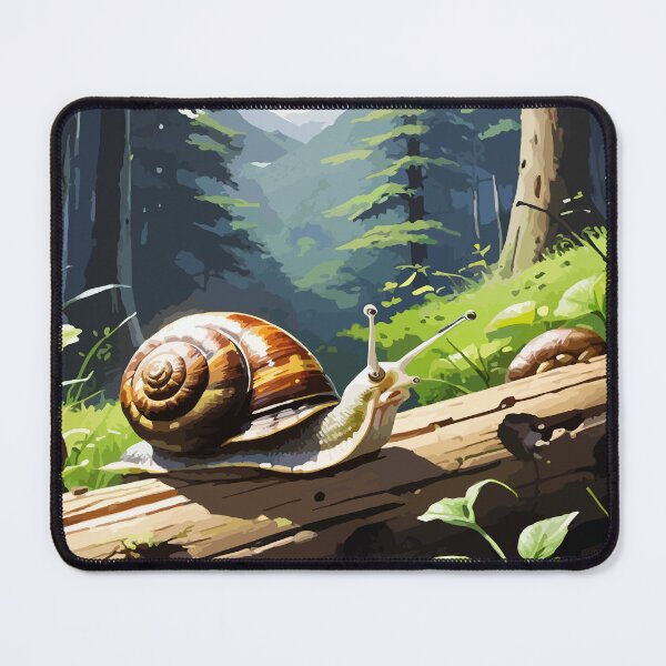 Item preview,  The value of snails that we may overlook. designed and sold by Whose-sweat.