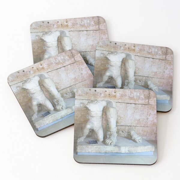 Item preview, 1st Century Kneeling Slave, Pula designed and sold by wiggyofipswich.