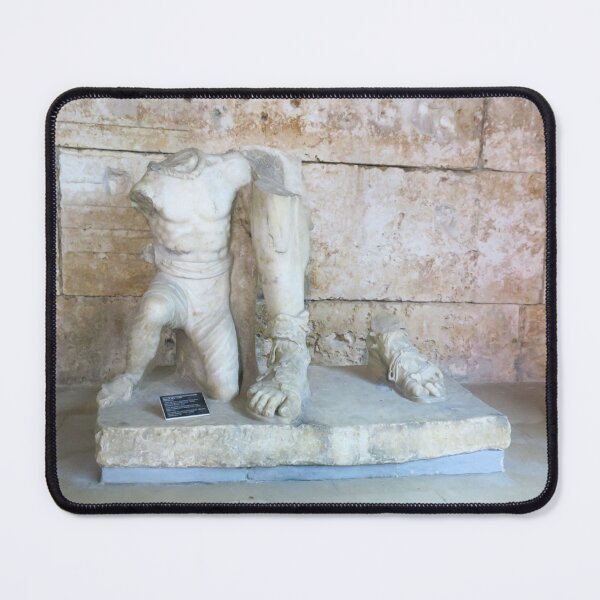 Item preview, 1st Century Kneeling Slave, Pula designed and sold by wiggyofipswich.
