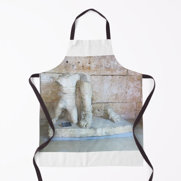 Item preview, 1st Century Kneeling Slave, Pula designed and sold by wiggyofipswich.