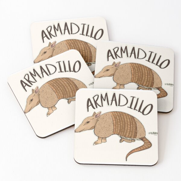 Item preview, Armadillo designed and sold by CrIsis-Artistry.