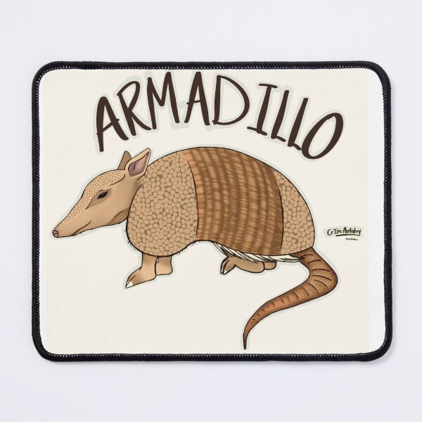 Item preview, Armadillo designed and sold by CrIsis-Artistry.