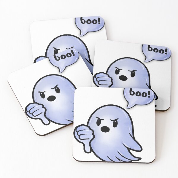 Item preview, Ghost of Disapproval - Spooky Yet Sassy Design designed and sold by OkanemochiStore.