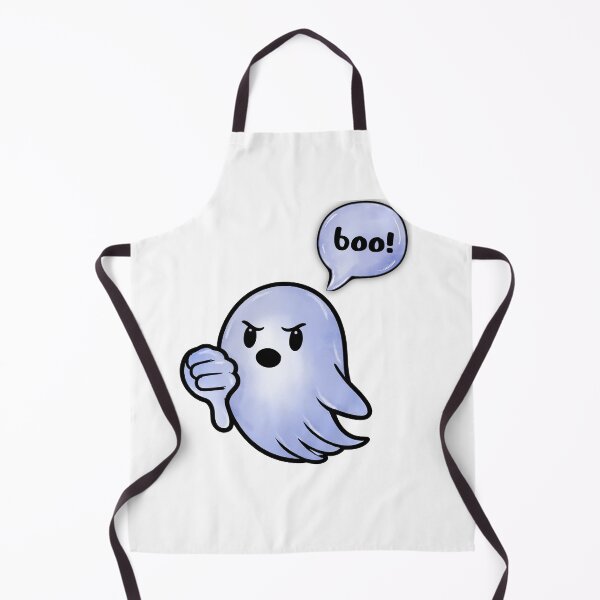 Item preview, Ghost of Disapproval - Spooky Yet Sassy Design designed and sold by OkanemochiStore.