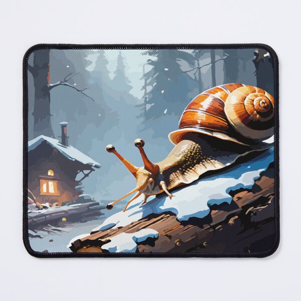 Item preview,  The value of snails that we may overlook. designed and sold by Whose-sweat.