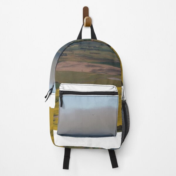 Item preview, Canola field with clouds designed and sold by victor.