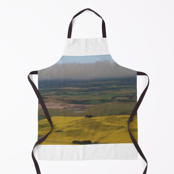 Item preview, Canola field with clouds designed and sold by victor.