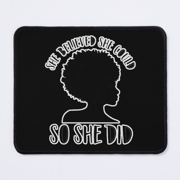 Item preview, SHE BELIEVES designed and sold by CoffeeMan129.