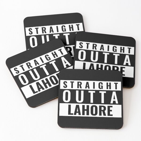 Item preview, Straight outta Lahore designed and sold by sydney-syder.