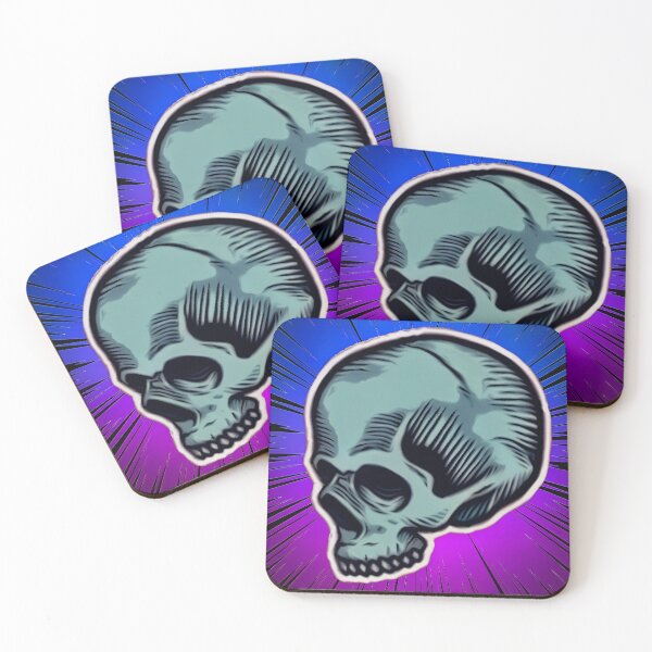 Item preview, Spooky Skull (Ultimate Alternate) designed and sold by Infernal Machines.