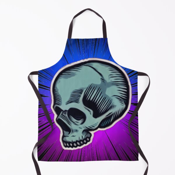 Item preview, Spooky Skull (Ultimate Alternate) designed and sold by Infernal Machines.
