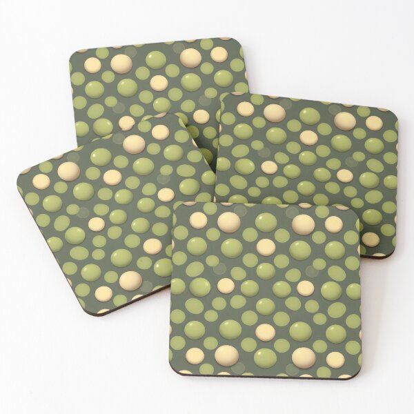Item preview, Polka Pattern #26 designed and sold by Kaleidoscope Print.